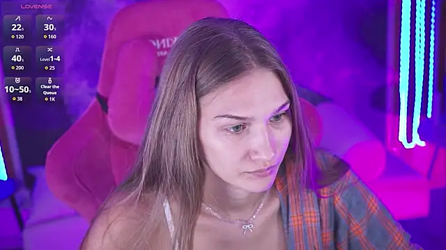 Sweet_Emilya webcam