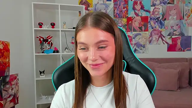 EricaFoxes webcam