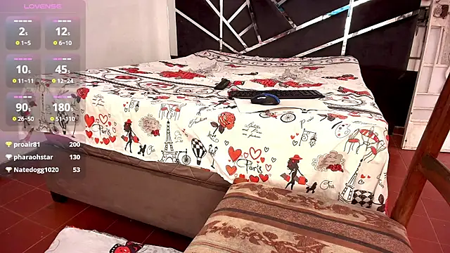 fire_lovex webcam
