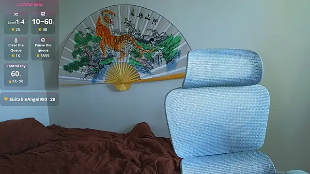 AngelBlaze webcam