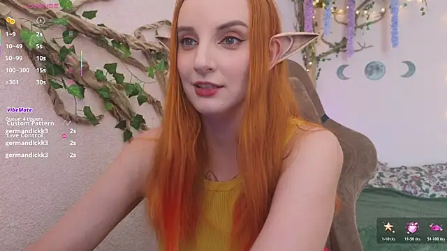 Elfie_Agatha live sex cam