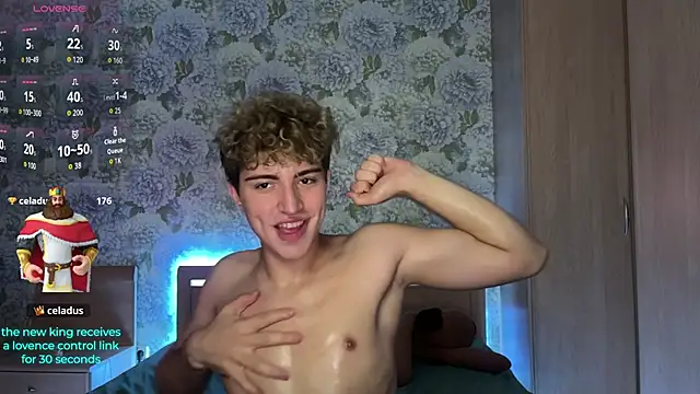 AlfredSweet webcam