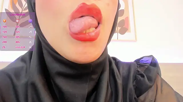 hanajameela webcam