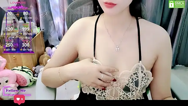 Dully_ana live cam on StripChat