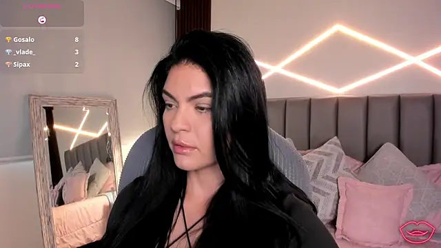 Veronicalanx1 webcam