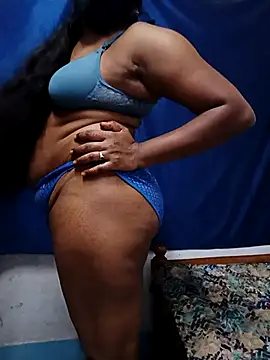 navya-telugu (F young) - Boobs show