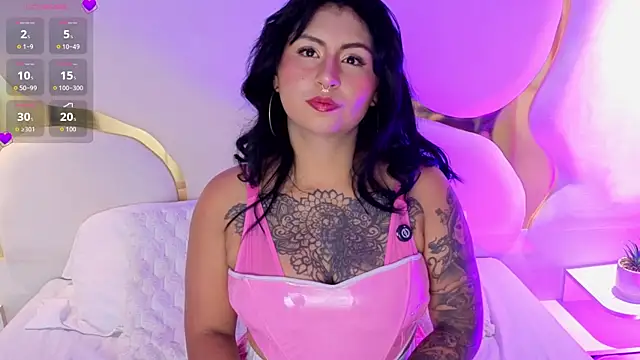 AngelaJones webcam