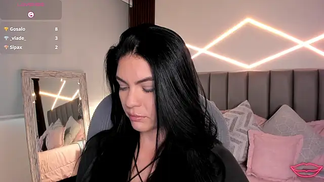 Veronicalanx1 webcam