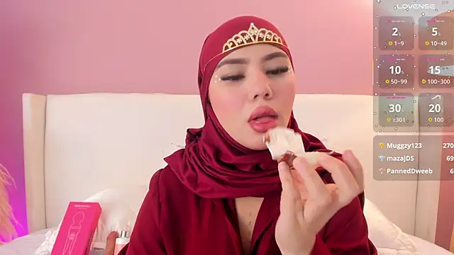 _Saandy webcam