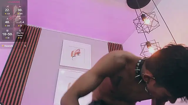 Maximoking26 live cam