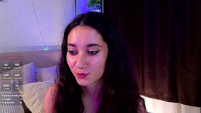 BettyMaldonado webcam