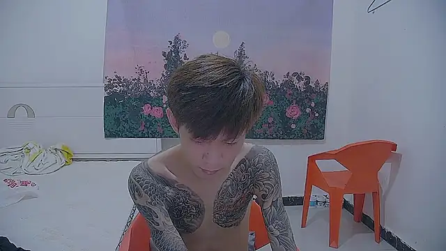 paofu-001 webcam