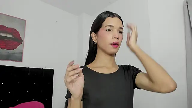 AlissonMoret webcam