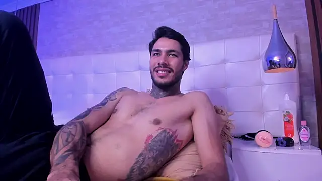 JacksonGreenn webcam