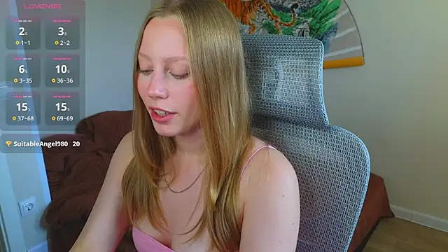 AngelBlaze webcam