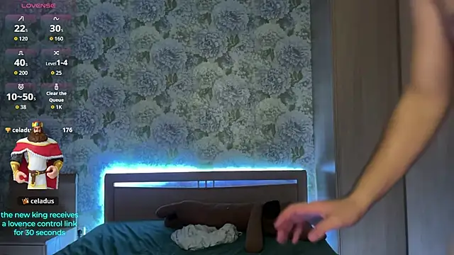 AlfredSweet webcam