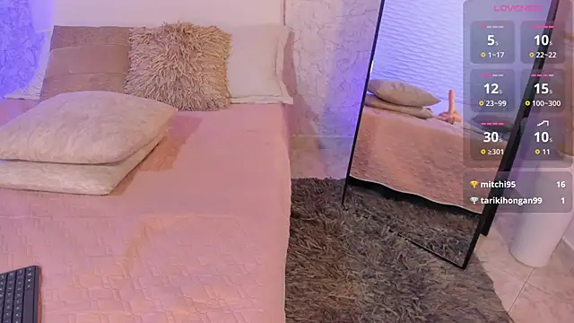 alanarouge webcam