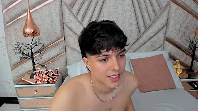 DamiaanXx webcam