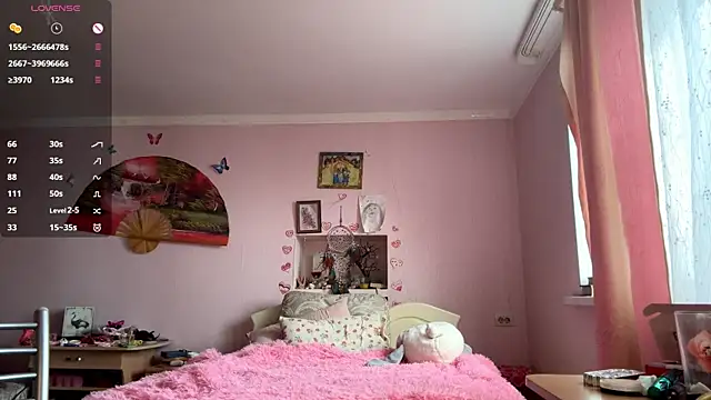 melissazaria's live room