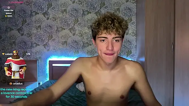 AlfredSweet webcam