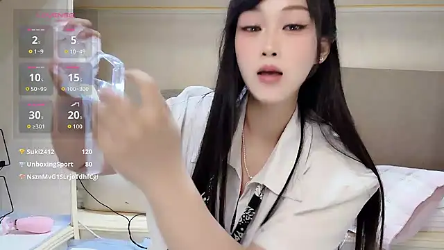 yueyue2003 (F young) - 挑战超大拉珠