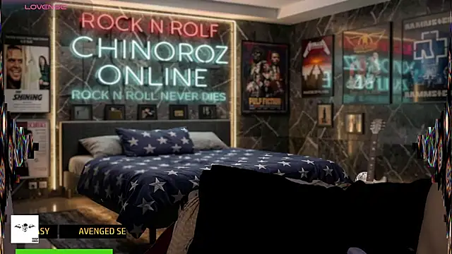 chino_roz webcam