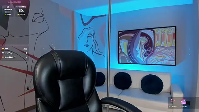 MorganHicks webcam