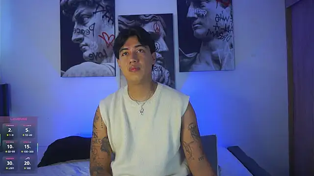 Pablo__Cruz live sex cam