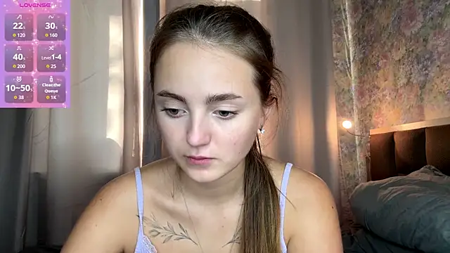 LoraDavi webcam