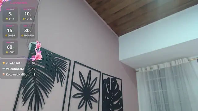 amara_rousse1 webcam
