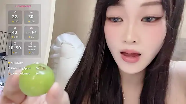 yueyue2003 webcam