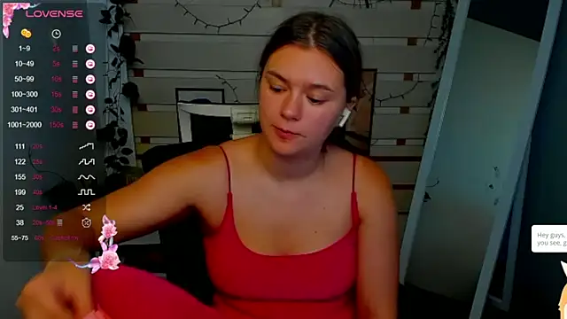 Josephine_Kiss live cam on StripChat