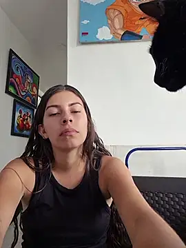 IrisBound webcam