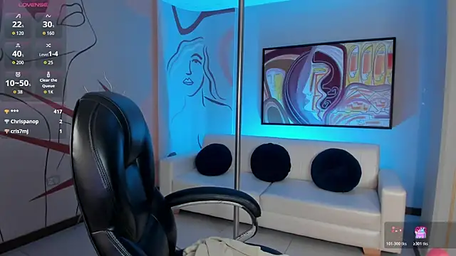 MorganHicks webcam
