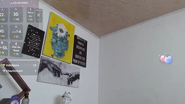 ZoeBakers_ webcam