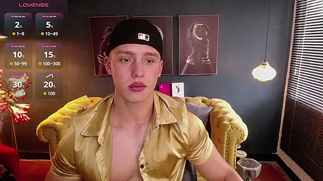 deivid_parker live cam