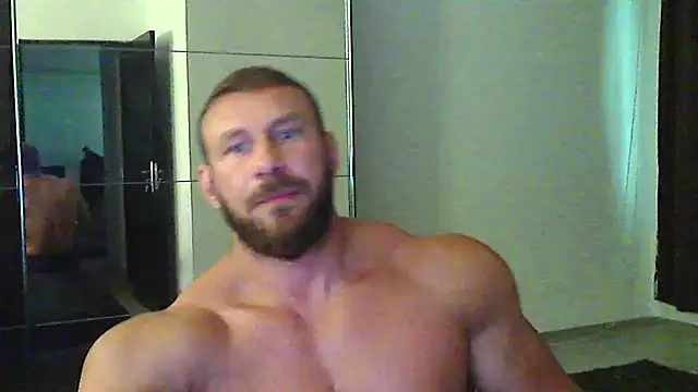 muscularkevin webcam