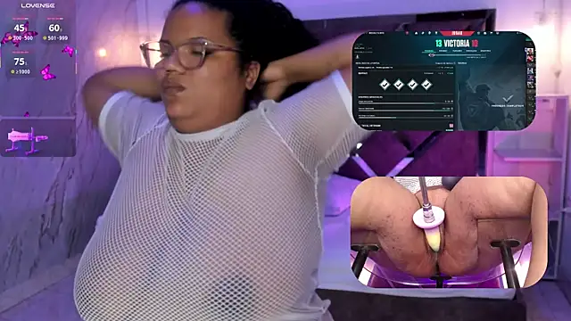MhiaRey live cam