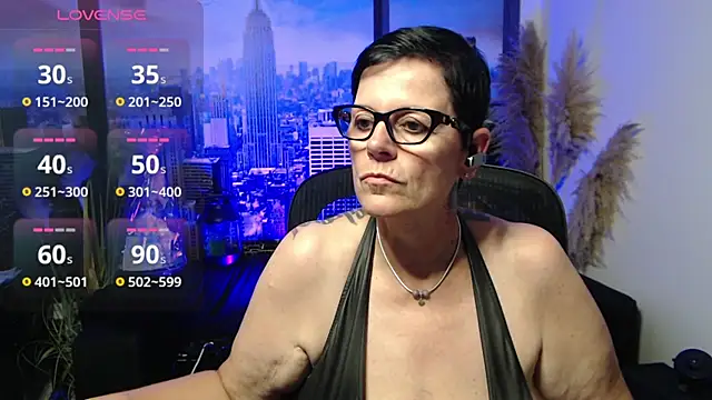 ninarandmann live cam on StripChat