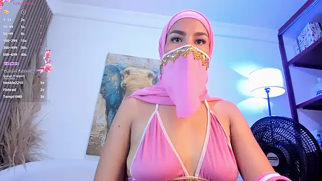 Shahira_Zaya live cam on StripChat