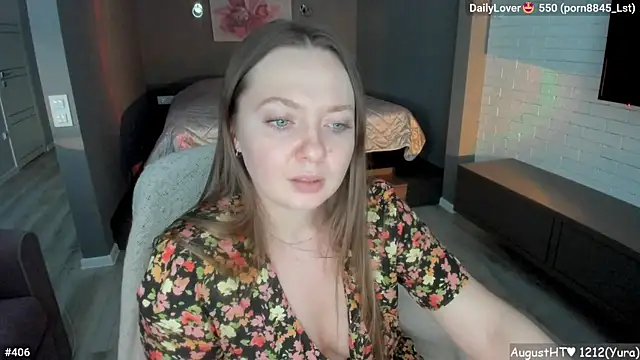 LizaGost live cam on StripChat