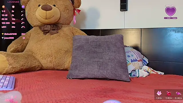 Samanntthaa__ live cam on StripChat