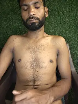 amar_xy (M young) - Full nude show