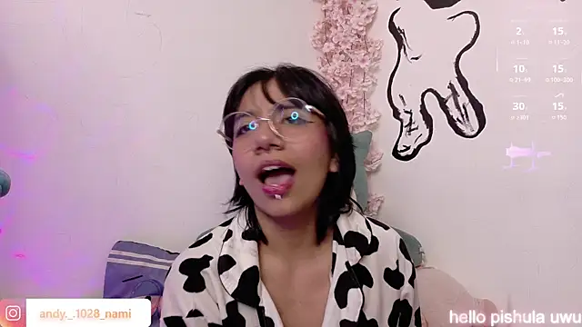 Nami_usagi webcam