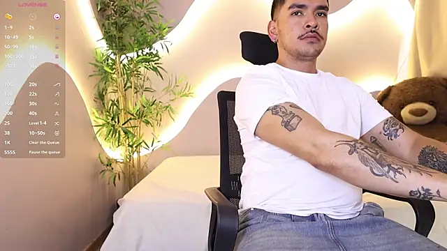 xdaniruiz webcam