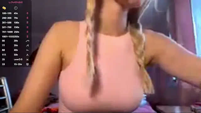 MelissaZaria webcam