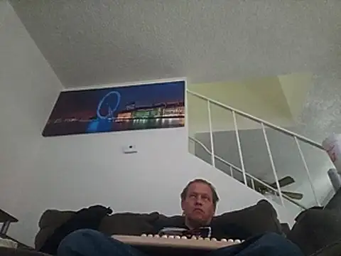 yourMasterisBored webcam