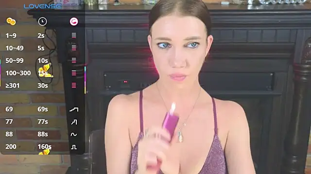 AlexaStoun webcam