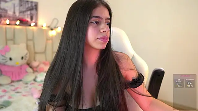 zoe_turnner_18 webcam