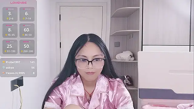 yishan-22 stripchat